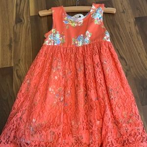 Matilda Jane dress